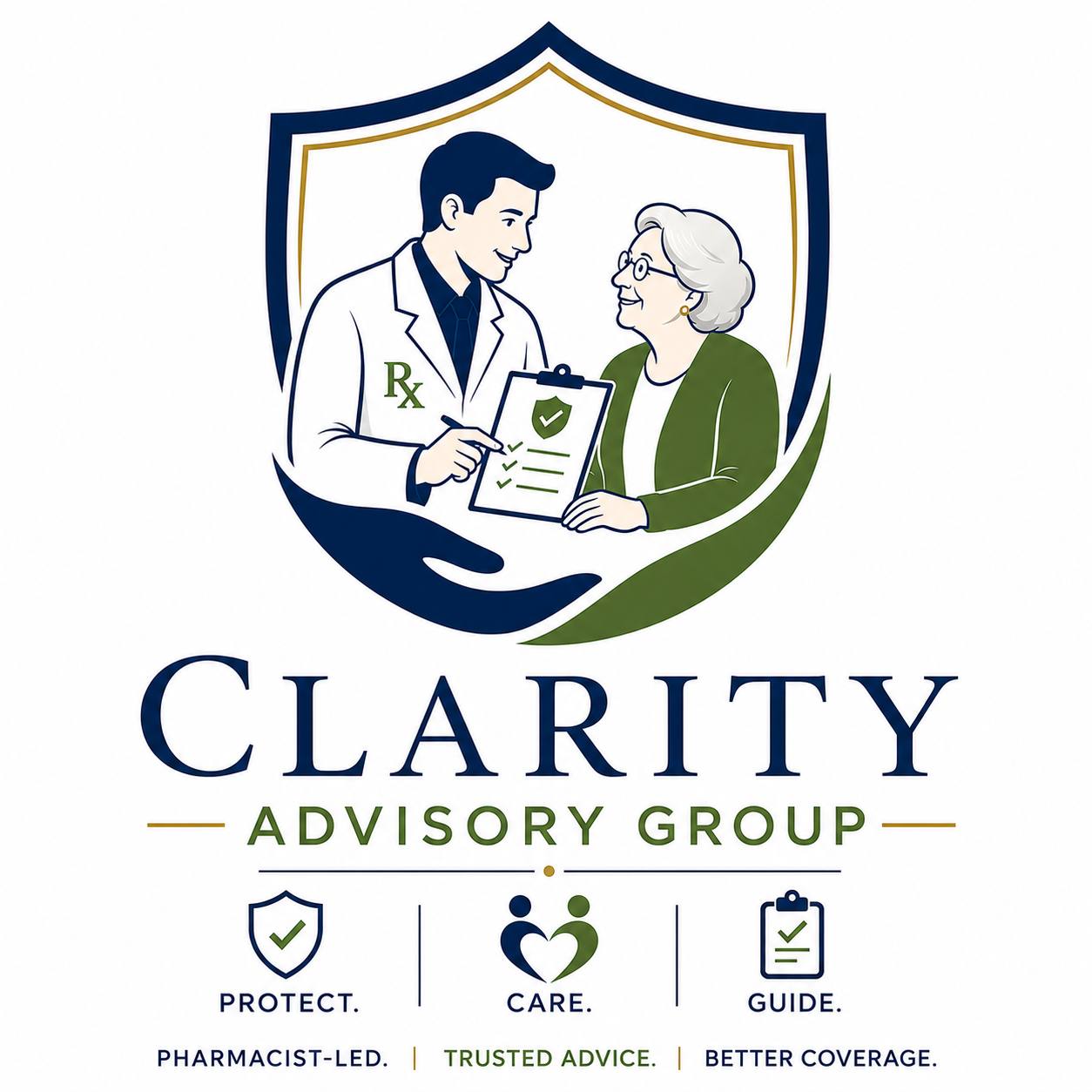 Clarity Advisory Group logo