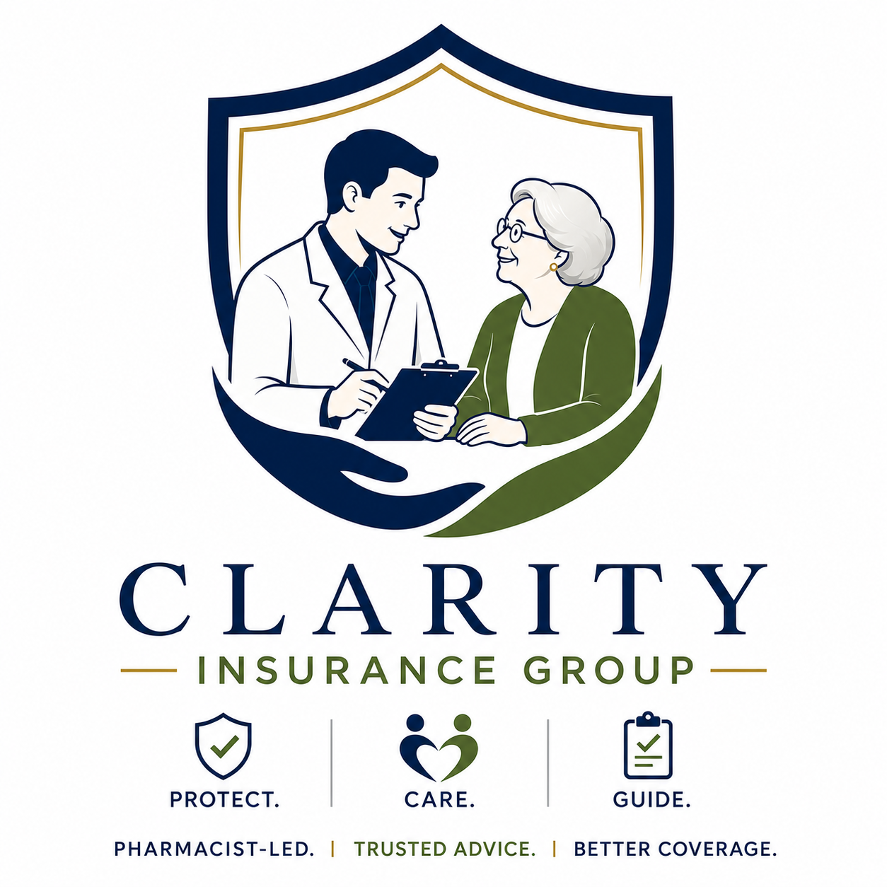 Clarity Insurance Group logo